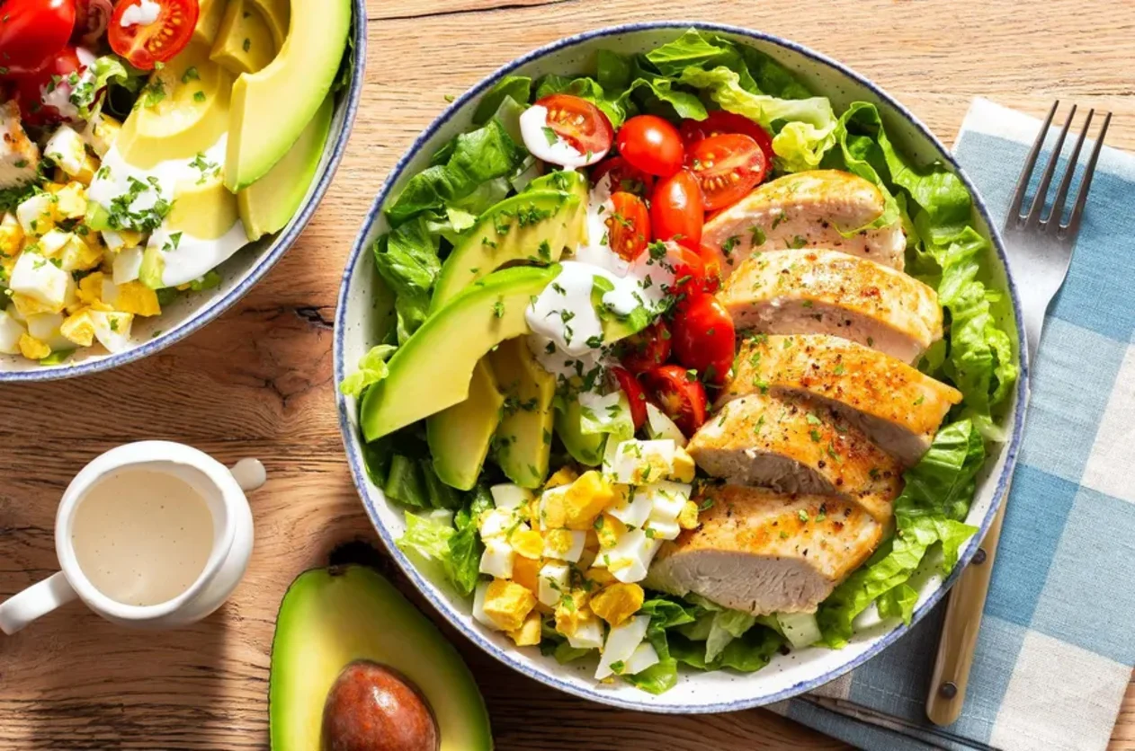 Avacado Salad